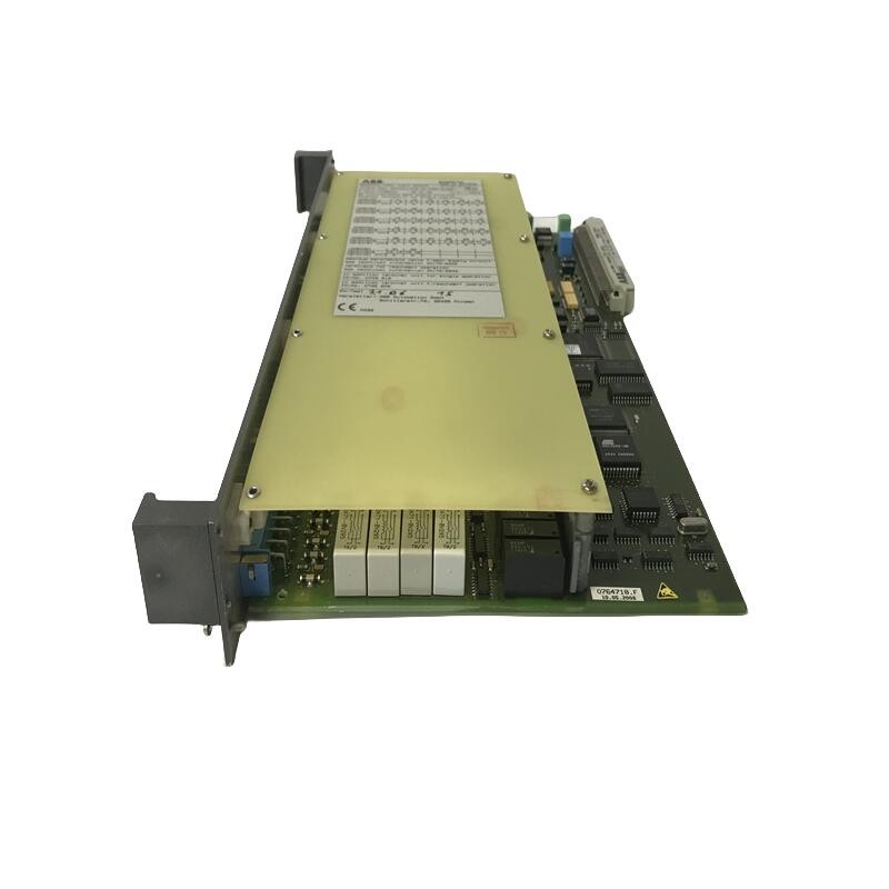 ABB 3BDH000741R1 I/O module1